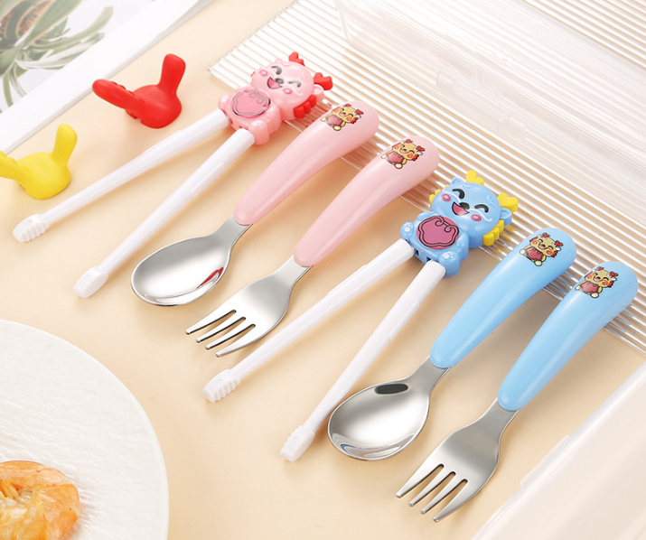 training feeding set